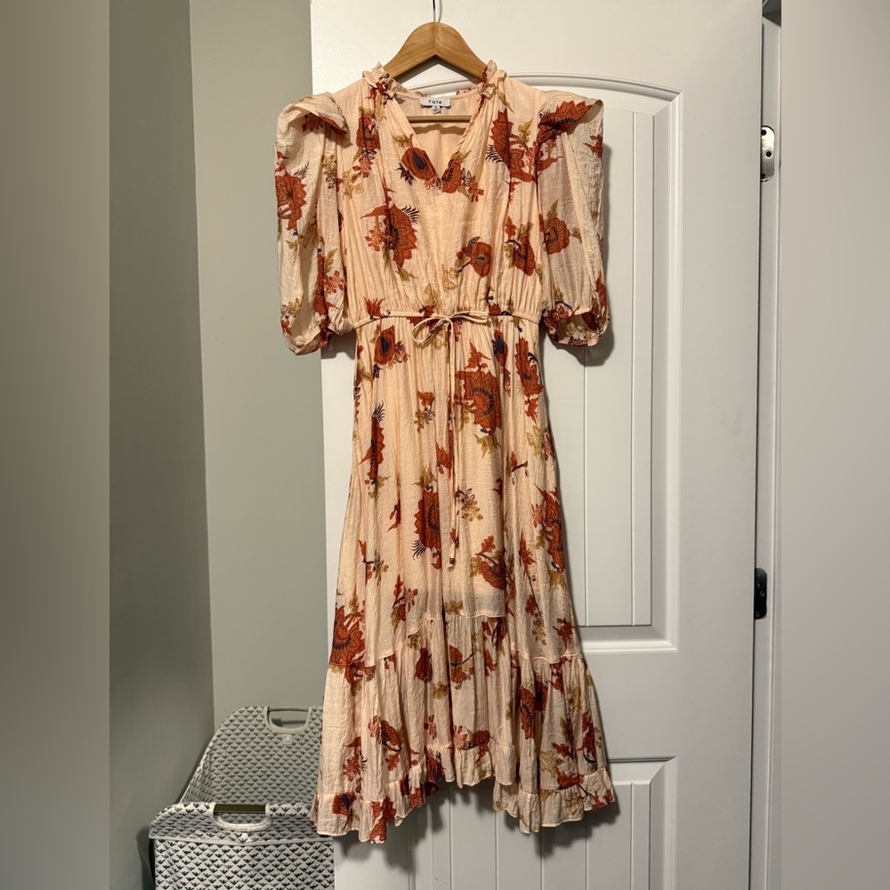 Fate Midi Dress